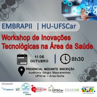 Workshop Embrapii - Rede Ebserh